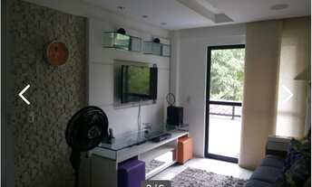 Imagem 6: Apartamento Mobiliado para aluguel possui 50 metros quadrados com 1 quarto