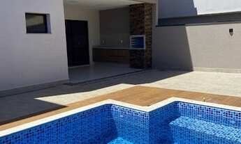 Imagem 4: Linda casa sobrado com 4 suites todas com closet e piscina,Cond. Portinari Paulinia