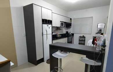 Imagem 2: Linda Casa Geminada semi-mobiliado, 2 dormitórios, 59,65m², piscina, B. Oeste, Sapiranga