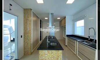 Imagem: 4 dorm, 4 suites, 5 vagas, 536,10 m²