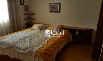 Imagem 5: Apartamento com 3 dormitórios para alugar, 160 m² por R$ 2.850,00/mês - Boa Vista - São Jo