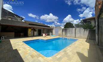 Imagem: Casa com 5 dormitórios à venda, 600 m²