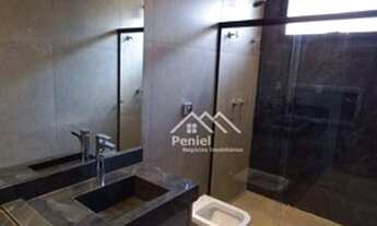 Imagem 4: Casa com 3 dormitórios à venda, 203 m² por R$ 1.590.000 - Jardim Nova Aliança Sul - Ribeir