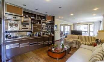 Imagem 3: Apartamento Locação Jardim Paulista 210 m² 4 Dormitórios