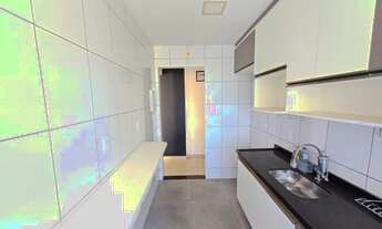 Imagem 7: Ótimo 2 quartos c/armários planejados, sala c/painel de tv, cozinha, banheiro c/lavatório