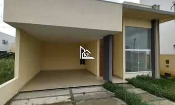 Imagem 6: Novíssima Casa -3 Quartos - Ventilada -Segurança e Lazer - Condomínio Nova York Majestic