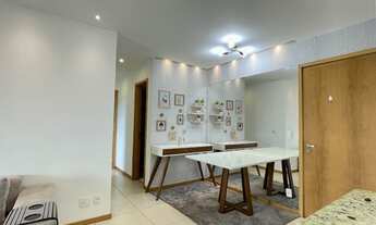 Imagem 3: Apartamento para aluguel com 68 metros quadrados com 2 quartos no Recreio mobiliado!!