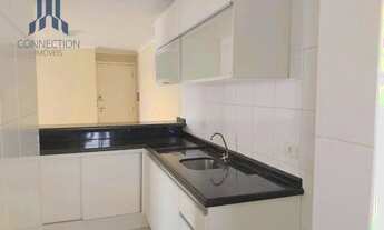 Imagem 5: Apartamento com 3 dormitórios para alugar, 58 m² por R$ 2.078,61/mês - Novo Mundo - Curiti