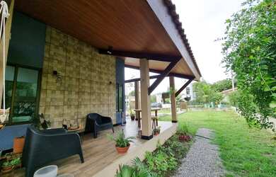 Imagem 5: Casa de condomínio para venda com 167m² com 3 quartos sendo 1 suíte