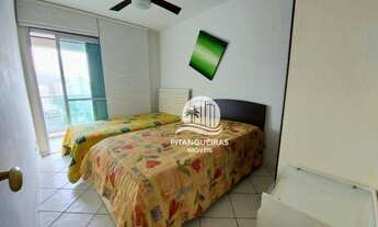 Imagem 2: Apartamento com 4 dormitórios à venda, 198 m² - Pitangueiras - Guarujá/SP