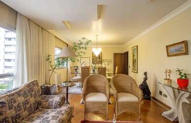 Imagem 5: Apartamento Venda Campo Belo 127 m² 3 Dormitórios