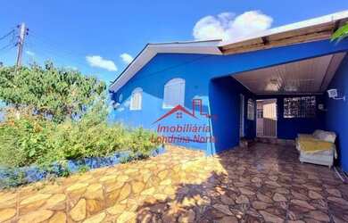 Imagem 2: Casa com 2 dormitórios, 90 m² - venda por R$ 160.000,00 ou aluguel por R$ 950,00/mês - Con