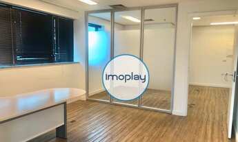 Imagem 3: Conjunto para alugar, 96 m² por R$ 6.604,00/mês - Brooklin - São Paulo/SP