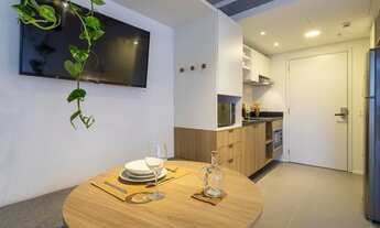 Imagem 4: Apartamento com 1 Quarto para alugar, 30m² - Vila Madalena