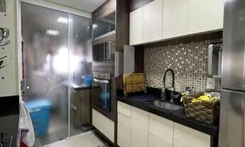 Imagem 3: Apartamento 02 Dorm. em Vila Noêmia - Mauá, SP por 440.000,00