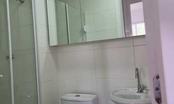 Imagem: Apartamento para aluguel possui 33 metros