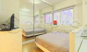 Imagem 7: Flat disponível para locação no Paraíso próximo ao Hospital Beneficência Portuguesa