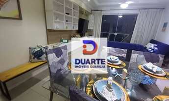 Imagem 3: Apartamento com 4 dormitórios à venda, 130 m² por R$ 700.000,00 - Pitangueiras - Guarujá/S