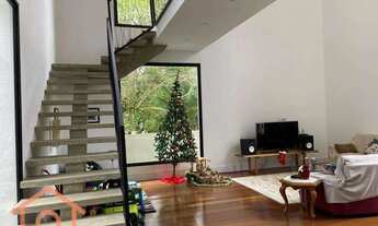 Imagem 4: Sobrado com 3 dormitórios à venda, 427 m² por R$ 1.600.000,00 - Terras do Madeira - Carapi