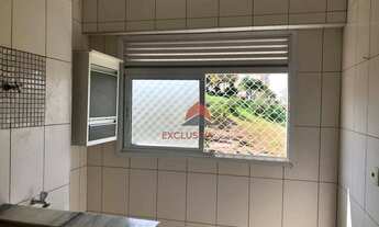 Imagem 4: Apartamento com 3 dormitórios à venda, 77 m², elevador, 2 vagas por R$ 382.000 - Jardim Sa