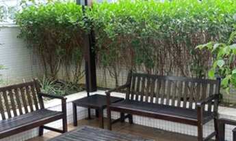 Imagem 3: Apartamento DUPLEX mobiliado com 3 quartos, sendo 2 suítes, andar alto, 2 vagas