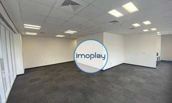 Imagem 3: Conjunto comercial de103,00 m² e 3 vagas Ao do Shopping Morumbi