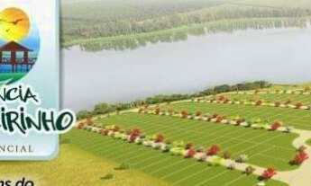 Imagem 5: Lotes disponíveis no Residencial Estância Barreirinho