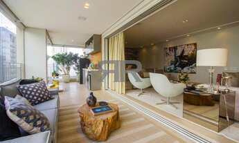 Imagem 4: ITAIM BIBI - BELÍSSIMO APARTAMENTO - PRONTO PARA MORAR - 224 M2 ÚTEIS