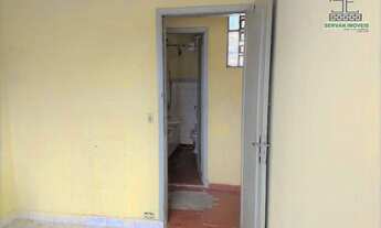 Imagem 3: Casa com 1 dormitório para alugar por R$ 600,00/mês - Helena Maria - Osasco/SP