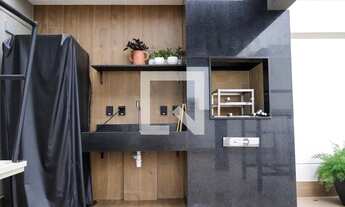 Imagem 4: Apartamento para Aluguel - Vila Clementino, 1 Quarto, 24 m2