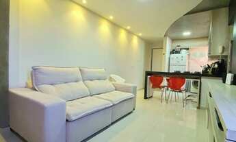 Imagem 3: Apartamento Madrid para venda possui 67 metros quadrados com 3 quartos em Campestre - Tere