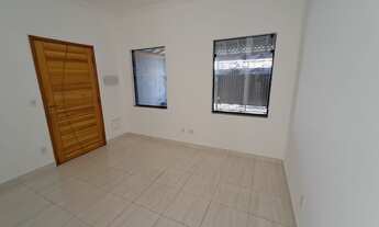 Imagem: Casa para aluguel possui 70 metros quadrados