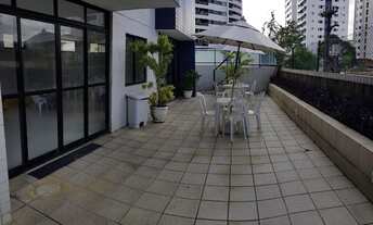 Imagem 4: Edf Solar das Acácias 3 quartos suite 79,59m² a/médio piscina 1 vga