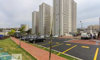 Imagem 2: Apartamento para Aluguel - Parque Industrial, 2 Quartos, 41 m2