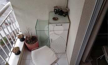 Imagem: Apartamento - 02 quartos - Del Castilho