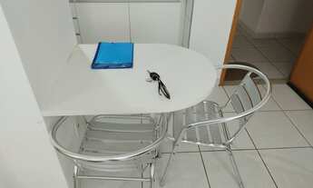 Imagem 4: Alugo excelente flat mobiliado no Espinheiro - Recife - PE