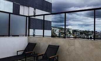 Imagem 3: Cobertura com 2 dormitórios à venda, 120 m² por R$ 1.250.000,00 - Buritis - Belo Horizonte