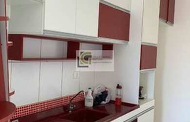 Imagem 7: LOCAÇÃO APARTAMENTO tem 58 metros quadrados com 2 quartos