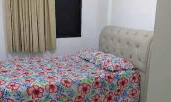 Imagem 2: Apartamento mobiliado