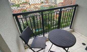 Imagem 4: Apartamento com 2 dormitórios à venda, 62 m², Marapé - Santos/SP