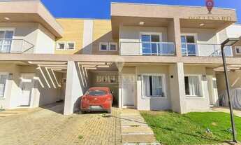 Imagem: Sobrado no Residencial Belle Ville, com