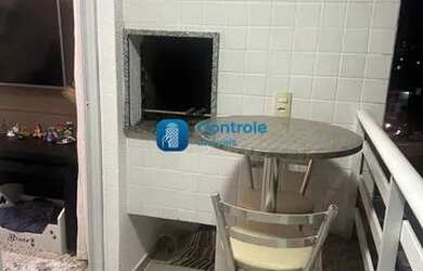 Imagem 6: Apartamento para venda possui 65 metros quadrados com 2 quartos