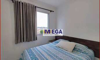 Imagem 3: Apartamento com 2 dormitórios à venda, 54 m² por R$ 424.000 - Jardim Aurélia - Campinas/SP