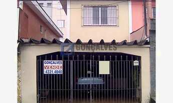 Imagem 2: SAO BERNARDO DO CAMPO - Residential / Sobrado - BAIRRO ASSUNCAO