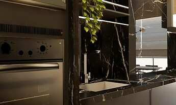 Imagem: Ed. Viva Marco, 100m², dispondo 3 quartos