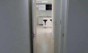 Imagem 2: Apartamento com 2 dormitórios para alugar, 64 m² por R$ 2.615,00/mês - Jardim - Santo Andr