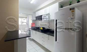 Imagem 7: Residencial Menara Torre Main com 60m² 1 dormitório e 1 vaga de garagem