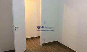 Imagem 7: Apartamento com 2 dormitórios para alugar, 57 m² por R$ 2.190,51/mês - Jardim Flor da Mont