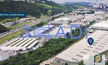 Imagem 3: Galpão Logístico Industrial Locação - 22.201 m² - Rod. Castello Branco - São Paulo - SP