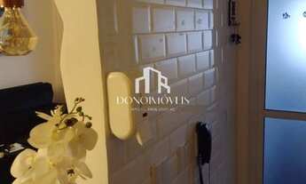 Imagem 2: Apto venda 2 dorms, suíte, vista piscina, cond. Anima, Vila Lusitania-SBC